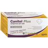 Zoetis CANITEL PLUS 104 COMPRESSE - VERMIFUGO generico per CANE CANI