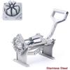 LZHZXY Francese Patatine Taglio Affettatrice Patata Macchina Cucina Pro Verdura Tool