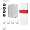 Hikvision KIT Allarme Antifurto AXPRO Hikvision GSM 16 zone Filari 5 Rivelatori Sirena