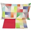 Gabel Completo lenzuola in cotone piazza e mezza MAXI Gabel Evolution Multi