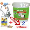 TECNOSTUK Muffa KO Tecnostuk (+2/OV) 10 LT - Antimuffa Fondo Sbiancante Coprente OFFERTA
