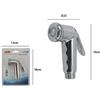 Doccetta Doccino Igienica Bidet Bidè Intimo Cura Anziani Disabili 69311 dfh