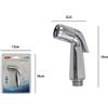 Doccetta Doccino Igienica Bidet Bidè Intimo Cura Anziani Disabili 69309 dfh