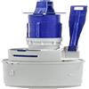 Does not apply Pezzo Di Ricambio Originale per Sanitari Geberit Campana Twinco 240.502.00.1