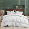 Daunex Piumino d'Oca Canadese Warm MAXI 250x220 Daunex Premium