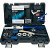 vevex Pressatrice Pressa multistrato Pex idraulica ERGAL th 16 20 26 32 tubo Tipo Rems