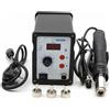 Soldering Station China Stazione Saldante Aria Calda Pistola Calore Manico Soffiatore 858D Rework