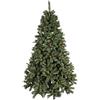 Bizzotto Albero di natale verde con pigne h.210 cm Bizzotto Cone Lux