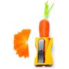 Tempera Carote Sbuccia Zucchine Pela Taglia Decorazione Affetta Verdura moc