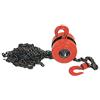 LULLOSTORE Paranco A Catena 1000 Kg 3 Mt.