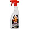 Fireglass pulisci vetri puliscivetro spray per stufe camini barbecue 1000ML