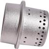 KARMEK ONE Braciere Crogiolo Karmek One in ghisa per stufe pellet Greta. Malaga, Marta...