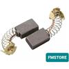 2 spazzole Carboncini per Smerigliatrice Flex ricambio 6,5 x 7,5 x 13,5 mm 21#