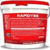Mr.Dyes GUAINA LIQUIDA POLIURETANICA - Bianca / Rossa / Grigia da 6 - 20 kg