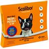 Scalibor 2 X SCALIBOR 48 cm → Collare Antiparassitario per cani di taglia Piccola e Media