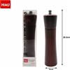 Macina Sale Pepe Grosso Macinatore In Legno Macinina Trita Sminuzza Cucina hmj