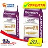 Monge GEMON BREEDERS 20 kg Performance / Regular / Super Energy - Per CANI