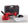 Montolit BATTILONE VENTOSA vibrante 2 batterie 20V Li-on x piastrelle e lastre