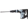 HIKOKI MARTELLO DEMOLITORE H60MC HIKOKI 1250 W 14J +2 PUNTE +2 SCALPELLI IN VALIGETTA