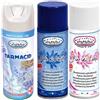 HYGIEN FRESH HygienFresh DeoSpray Deodorante NOTE PULITO + FIOR DI LOTO + TARMACID 400 ML