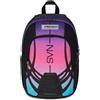 SEVEN ZAINO DUAL SEVEN NUANCED POTENT VIOLET SCUOLA