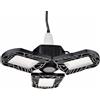 UFO LED China UFO Luce LED E27 Alto Bay Garage Lampada 60W Gas Stazione Cappa Officina