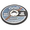 Disco Per Smerigliatrice Angolare Flex Taglia Ferro Acciaio 4"1/2 115mm dfh