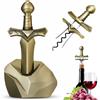 Does not apply Cavatappi Ah So, Apribottiglie Spada Excalibur Con Base, Cavatappi Vintage in Le