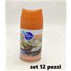 12 Pz Deodorante Spray Profumi Ambiente Magnolia Vaniglia Per AIR WICK/Glade bal
