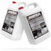 DTP-SOFT 2x5 Litri Bioetanolo Premium 100% | Per Caminetti a Bioalcol | 10 lt