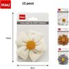 Set 12 Pezzi Calamite Lega Tenda Ferma Tende Tendaggi 27407 hmj