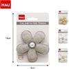 Set 12 Pezzi Calamite Lega Tenda Ferma Tende Tendaggi 27419 hmj