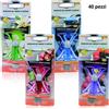 Set 40 Pezzi Deodorante per Ambienti in Pellicola Linq DL0594 - Varie Fragranze