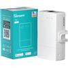 SONOFF Interruttore Smart WiFi SONOFF THR316 TH Origin 16A per Temperatura Umidità uni
