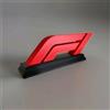 3D Maker Logo Formula 1 F1 Auto Corse Sport Insegna Esposizione Hamilton Verstappen