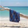 Pip Studio Telo Mare Grande 100x180 Pip Studio Little Sea Blu Profondo