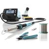 Does not apply WE 1010 (T0053298390) Kit Stazione Di Saldatura Digitale 70W/230V Con 2 Punte, T