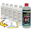 Diavolina SUPERVETRO → Ricarica 1000 ml - DETERGENTE Vetri per Stufe e Camini