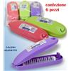 Set 6 Pezzi Spazzola Raccoglibriciole Raccogli Briciole Contenitore Manuale bal
