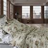 Mirabello Parure copripiumino con federe MIRABELLO Zeppelin beige