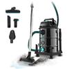 Does not apply Aspiratore per Solidi E Liquidi 30 L Conga Rockstar Wet & Dry Steel Pro. 1600 W,