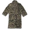 Roberto Cavalli accappatoio con cappuccio WILD JAGUAR 001