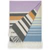 Missoni Home Missoni Telo mare Pareo leggerissimo Puro Cotone con frange ALDO 159