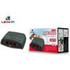Leovin Sveglia Digitale con Radio AM FM Display LED Snooze Sleep Timer 5V LEOVIN LE256