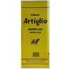 WILBRA Colla Artiglio 620 Latta 5 Litri Mastice Neoprenico Professionale Cuoio Gomma