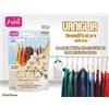Set 12 Pezzi Deumidificatore Per Armadi Anti Umido Odore Appendino Vaniglia hmj