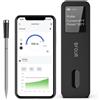 BFOUR SONDA Cucina Termometro Wireless BBQ Termometri Carne WiFi Bluetooth con APP