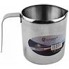 Pentolino Bollitore Da Latte Bollilatte Metallo Capacità 500ml dfh
