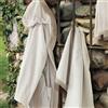 Gabel Accappatoio con cappuccio GABEL NATURAE PERLA Bianco Lana