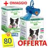 Bayer 2 CONFEZIONI (+DRF) - Bayer MURNIL Plus Tabs 40 compresse - Ricambio del pelo